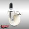 Service Caster 4 Inch 316SS Nylon Wheel Swivel 1-1/2 Inch Expanding Stem Caster Lock Brake SCC SCC-SS316TTLEX20S414-NYS-112 - alternate 3